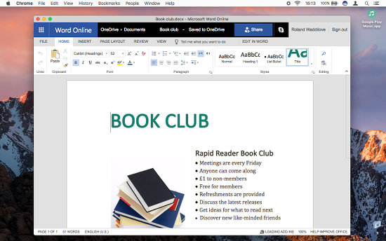download word for mac 2015